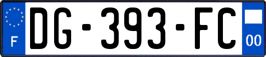 DG-393-FC