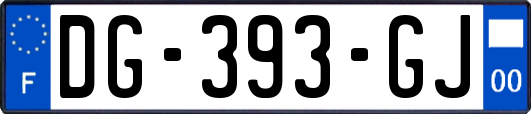 DG-393-GJ