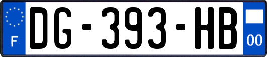 DG-393-HB