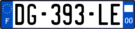 DG-393-LE