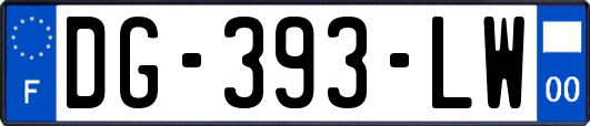 DG-393-LW