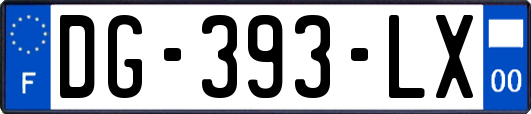 DG-393-LX