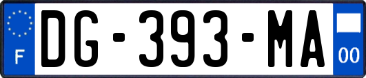 DG-393-MA