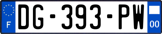DG-393-PW