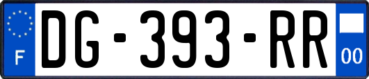 DG-393-RR