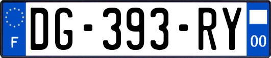 DG-393-RY