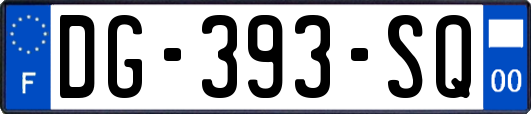DG-393-SQ