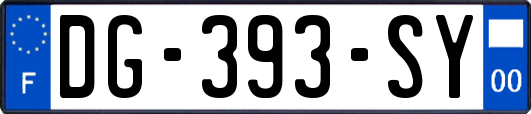 DG-393-SY