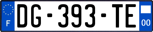 DG-393-TE