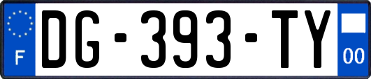 DG-393-TY