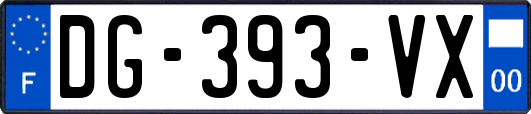 DG-393-VX