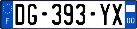 DG-393-YX