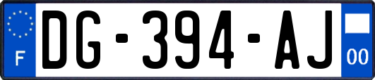 DG-394-AJ