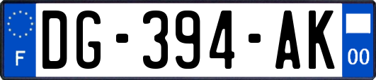 DG-394-AK