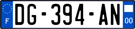 DG-394-AN