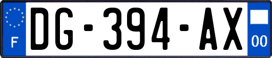 DG-394-AX