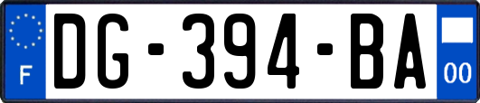DG-394-BA
