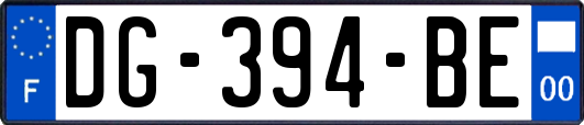 DG-394-BE