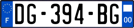 DG-394-BG
