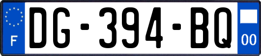 DG-394-BQ