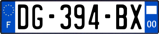 DG-394-BX