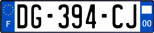 DG-394-CJ