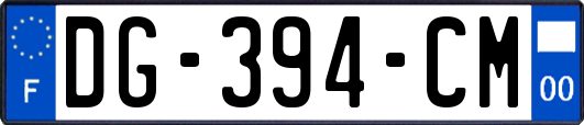 DG-394-CM