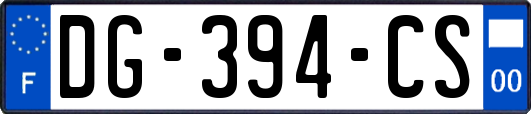 DG-394-CS