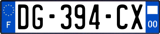 DG-394-CX