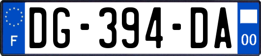DG-394-DA