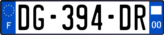 DG-394-DR