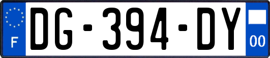 DG-394-DY