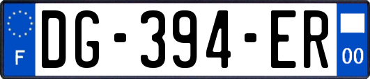 DG-394-ER