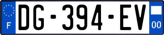 DG-394-EV