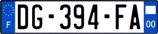 DG-394-FA