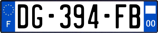 DG-394-FB