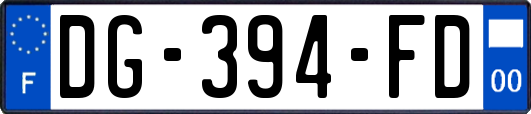DG-394-FD