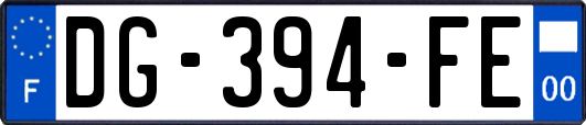 DG-394-FE