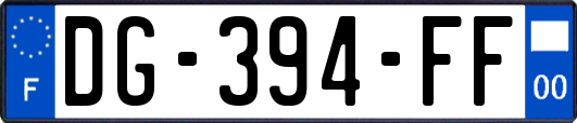DG-394-FF