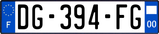 DG-394-FG