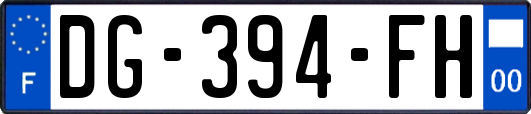 DG-394-FH