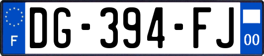 DG-394-FJ