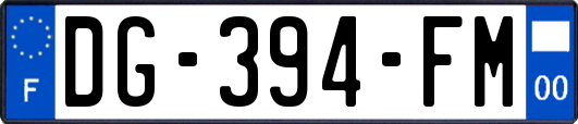 DG-394-FM