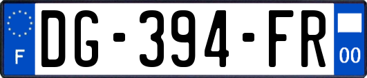 DG-394-FR