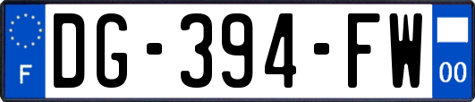 DG-394-FW