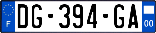 DG-394-GA