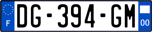 DG-394-GM