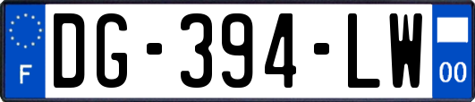 DG-394-LW