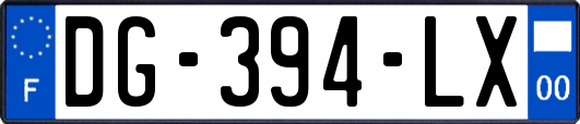 DG-394-LX
