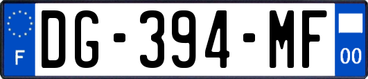 DG-394-MF